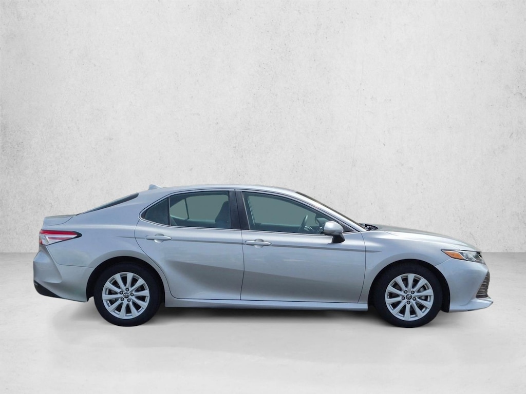 Used 2019 Toyota Camry LE Sedan