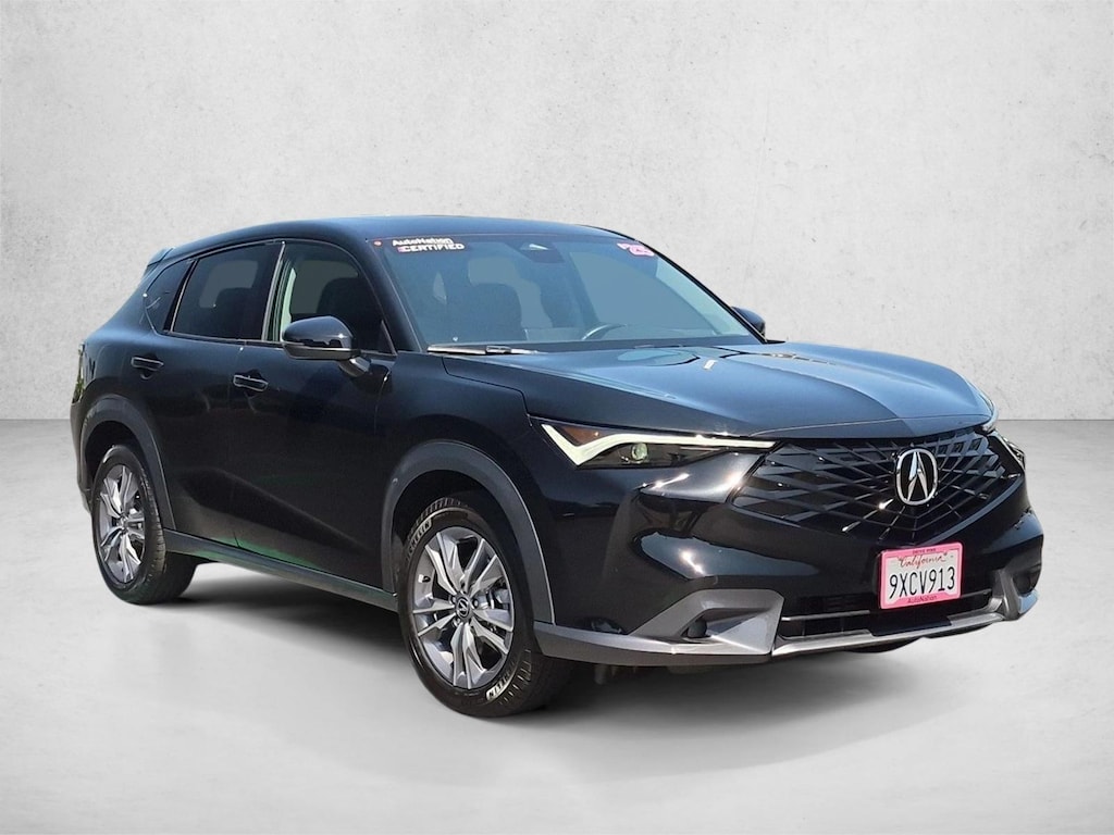 Used 2025 Acura ADX SUV