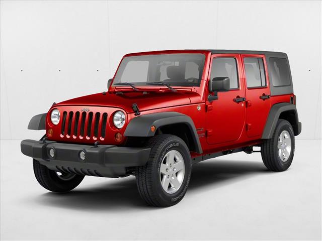 2012 Jeep Wrangler Sport's photo