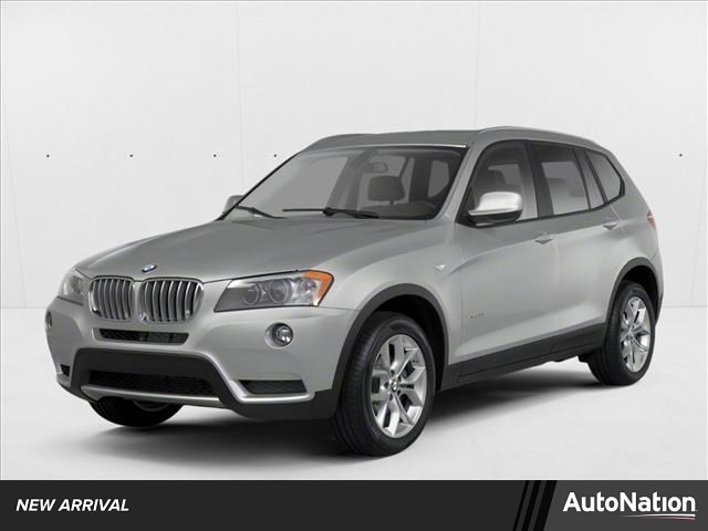 2013 BMW X3 xDrive35i's photo