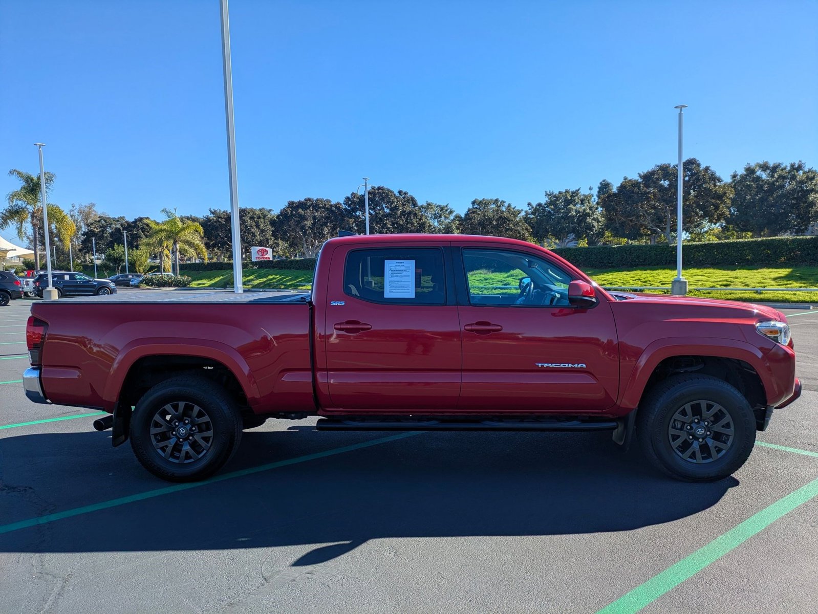 2021 Toyota Tacoma SR5 V6 photo 4