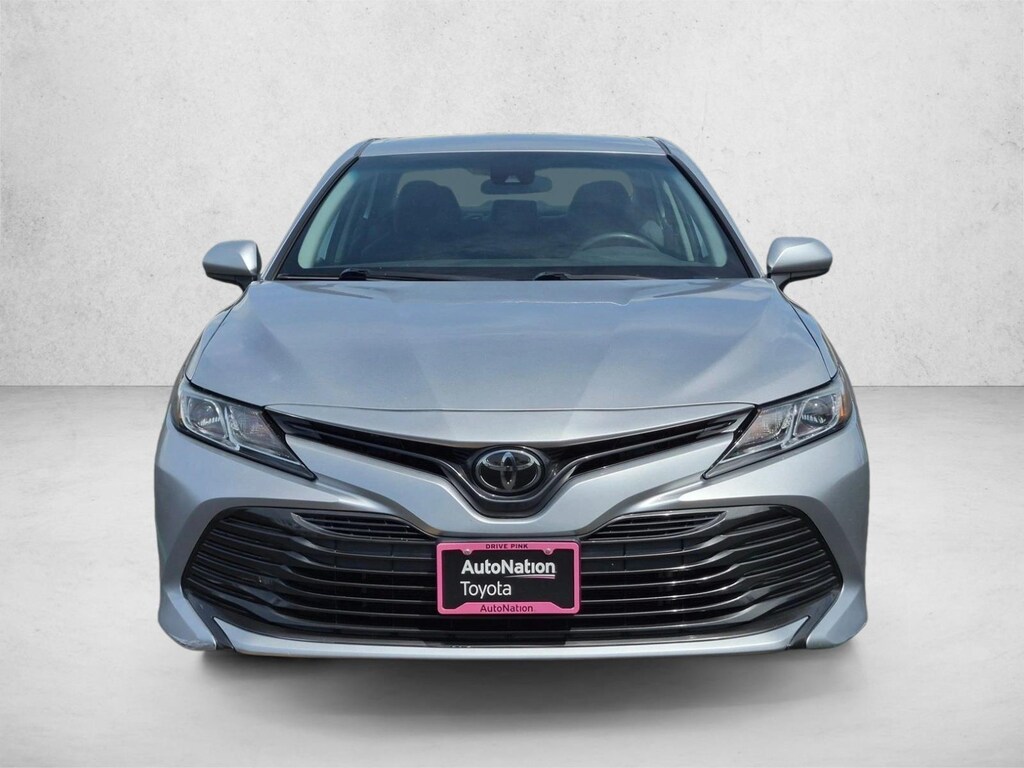 Used 2019 Toyota Camry LE Sedan