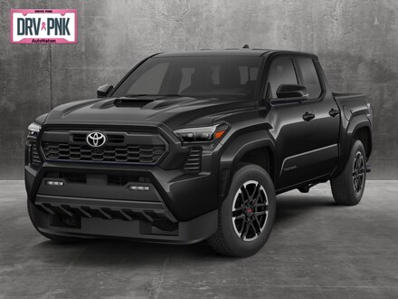 2024 Toyota Tacoma TRD Sport Double Cab Short Bed