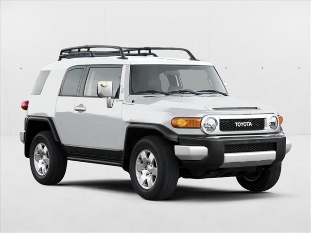 2008 Toyota FJ Cruiser Base