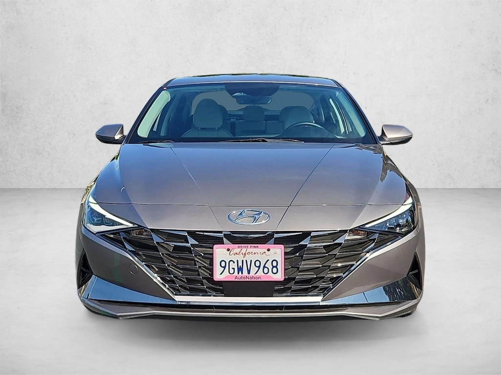 Used 2023 Hyundai Elantra Limited Sedan