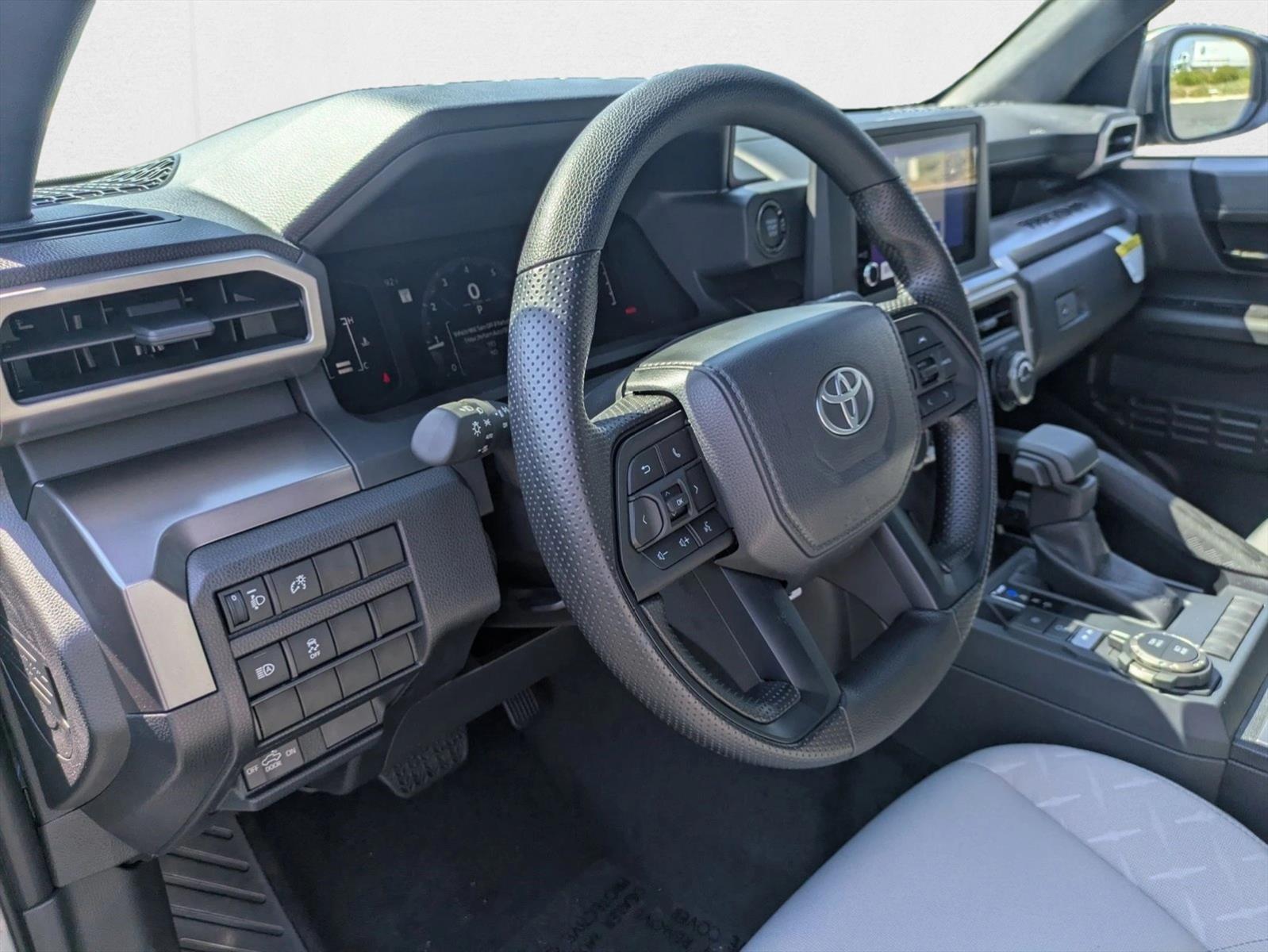 2025 Toyota Tacoma SR5 4x4 Double Cab photo 3