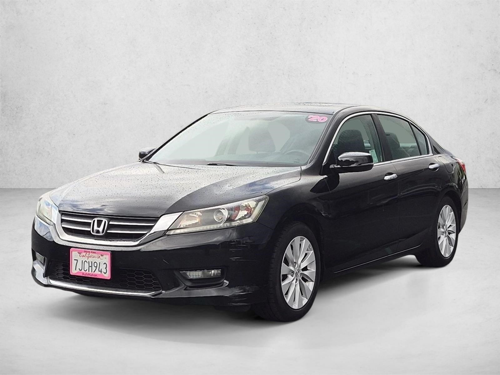 Used 2014 Honda Accord EX Sedan