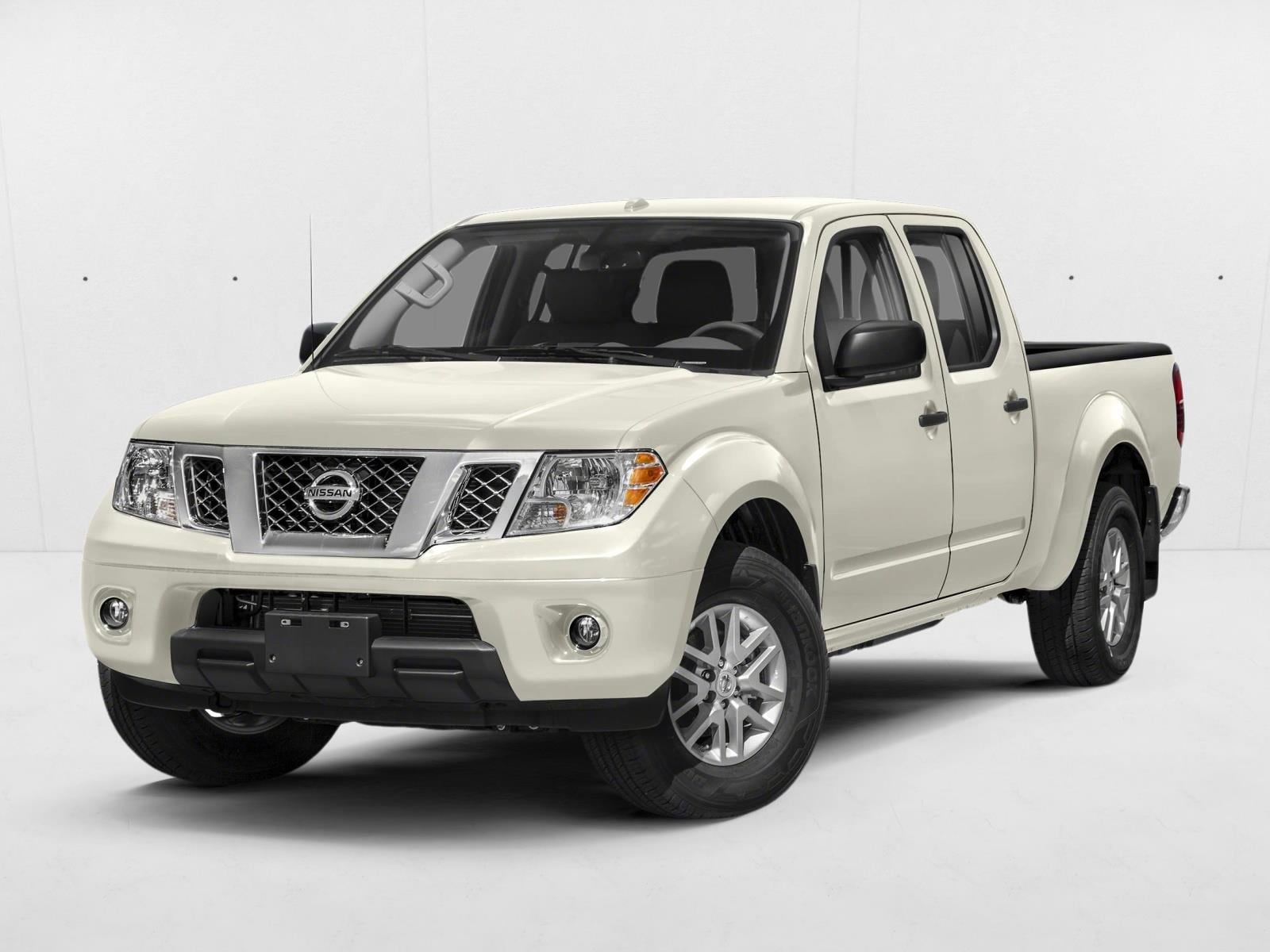 2018 Nissan Frontier SV's photo
