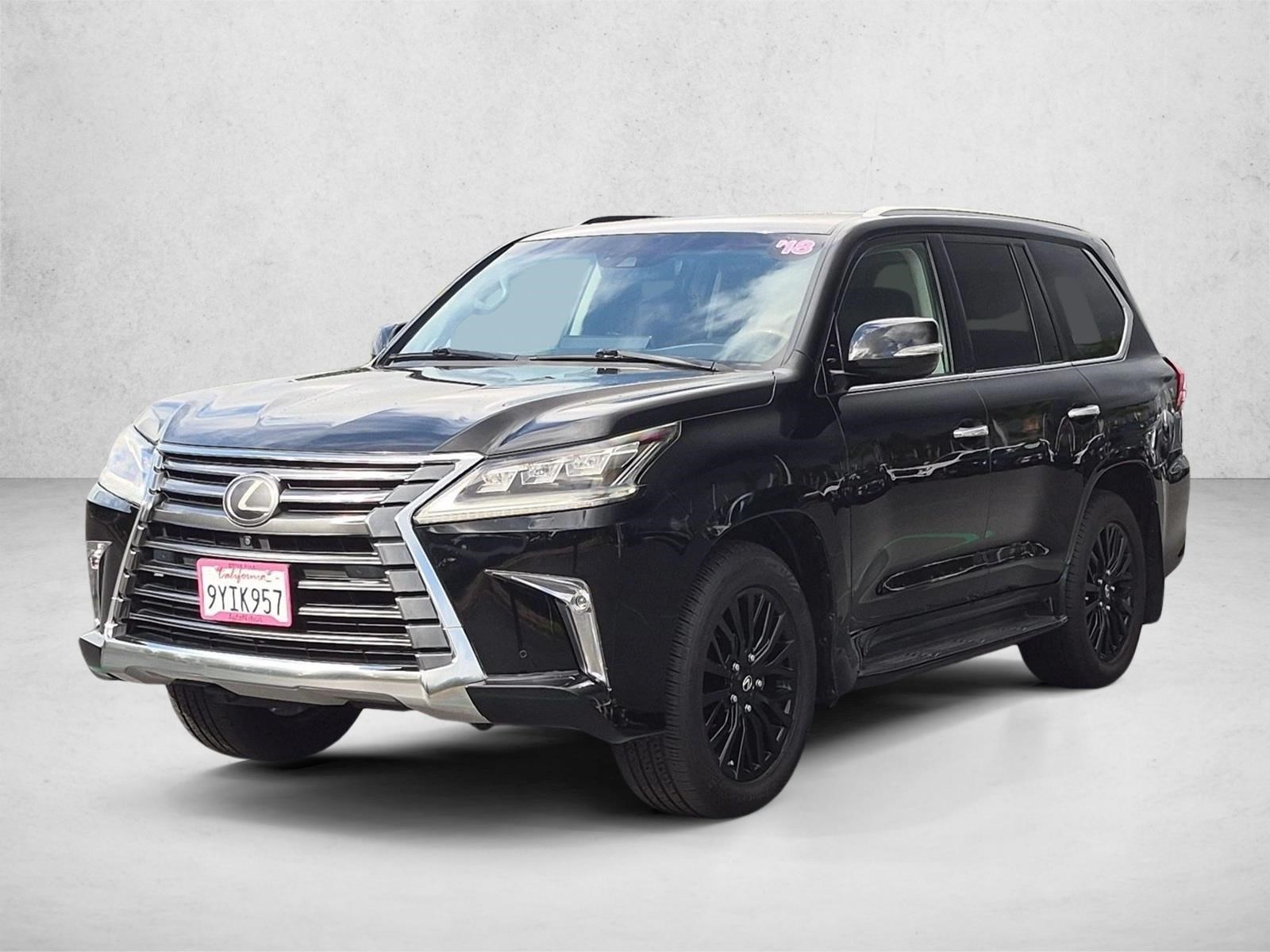 2018 Lexus LX