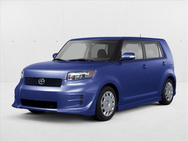 2012 Scion xB Base