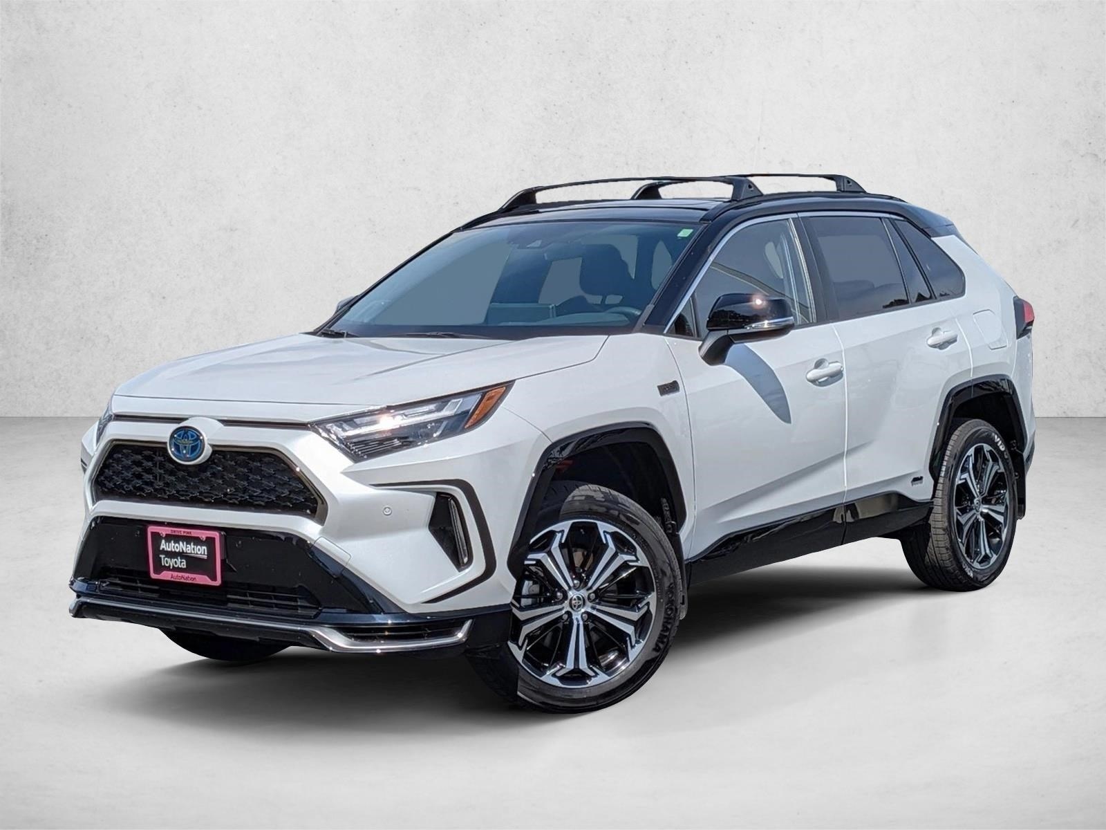 2024 Toyota RAV4 Prime XSE AWD's photo