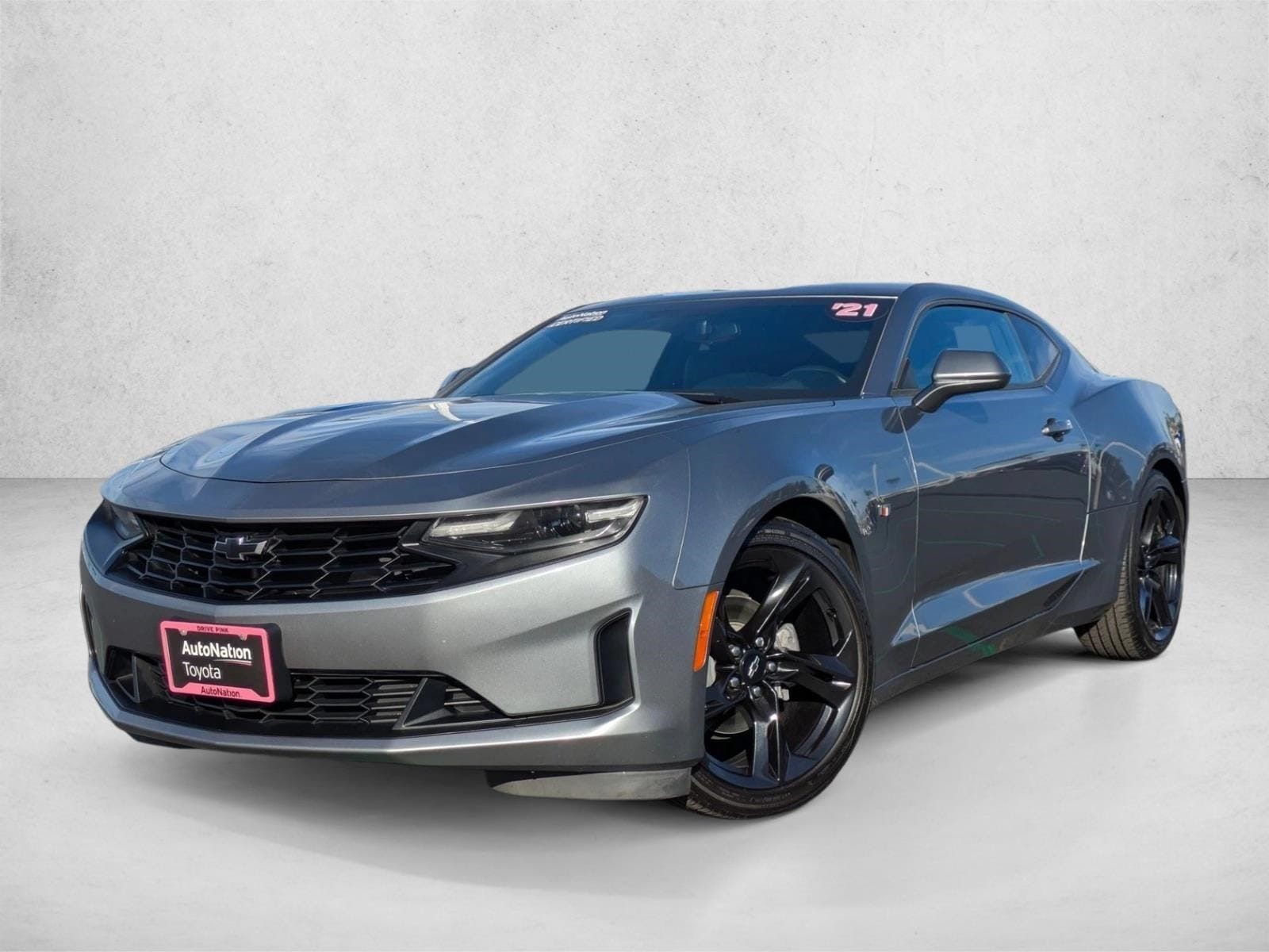 2021 Chevrolet Camaro 2LT's photo