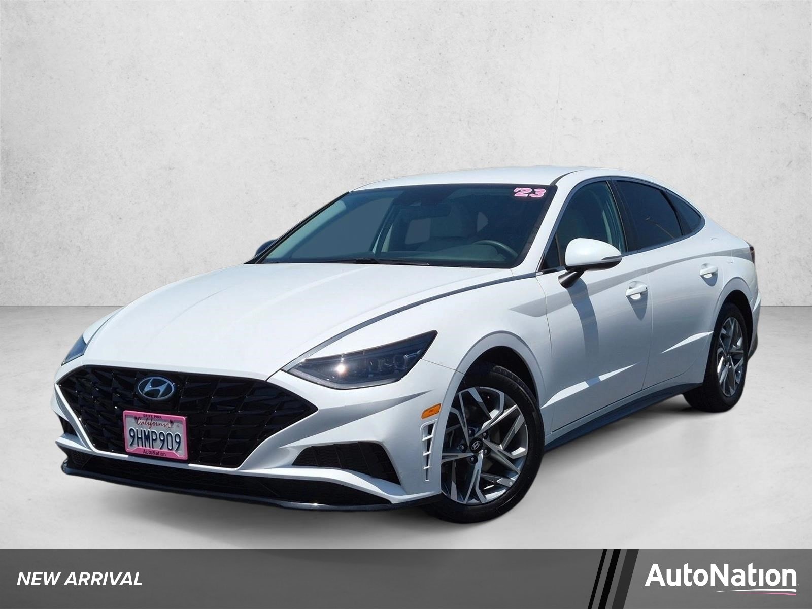 2023 Hyundai Sonata SEL's photo