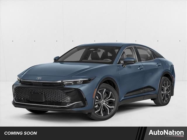 2026 Toyota Crown XLE AWD's photo