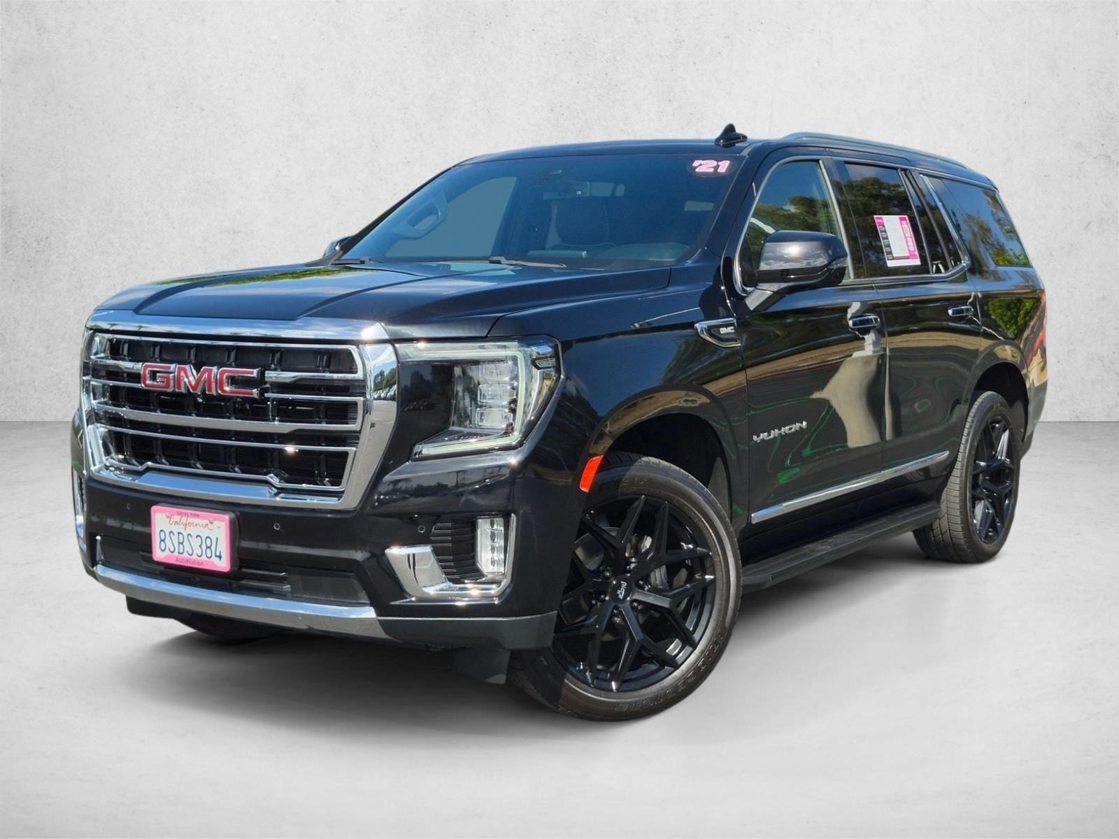 2021 GMC Yukon 4WD SLT's photo