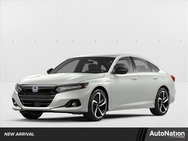 2022 Honda Accord Hybrid Sport's photo