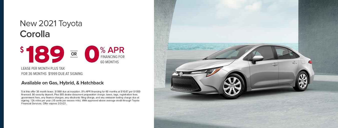 Toyota Dealer Near Me in Irvine, CA | AutoNation Toyota Irvine