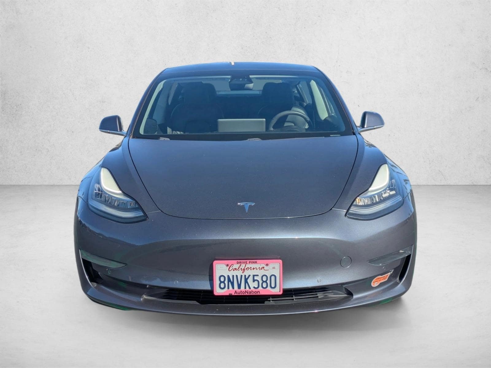 Used 2020 Tesla Model 3 Base with VIN 5YJ3E1EA7LF630626 for sale in Irvine, CA
