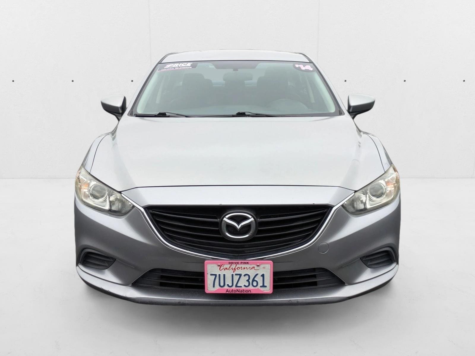Used 2014 Mazda MAZDA6 i Sport with VIN JM1GJ1U67E1157302 for sale in Irvine, CA