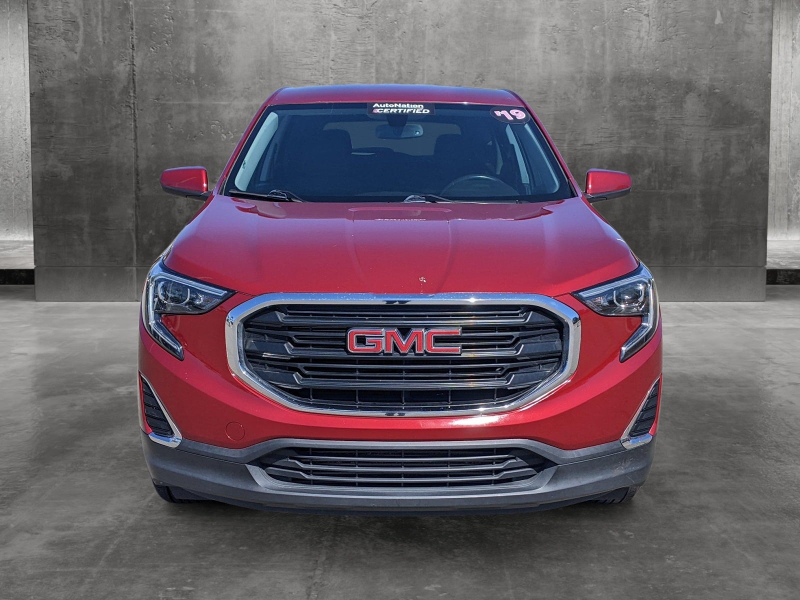 Used 2019 GMC Terrain SLE with VIN 3GKALMEV6KL282713 for sale in Irvine, CA