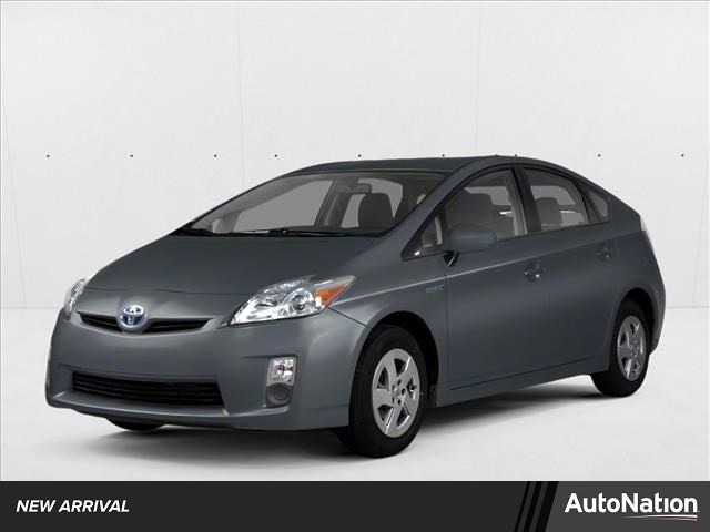2011 Toyota Prius II's photo