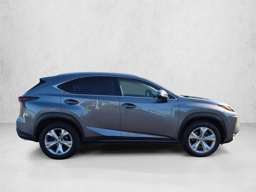 Used 2017 Lexus NX 200t SUV
