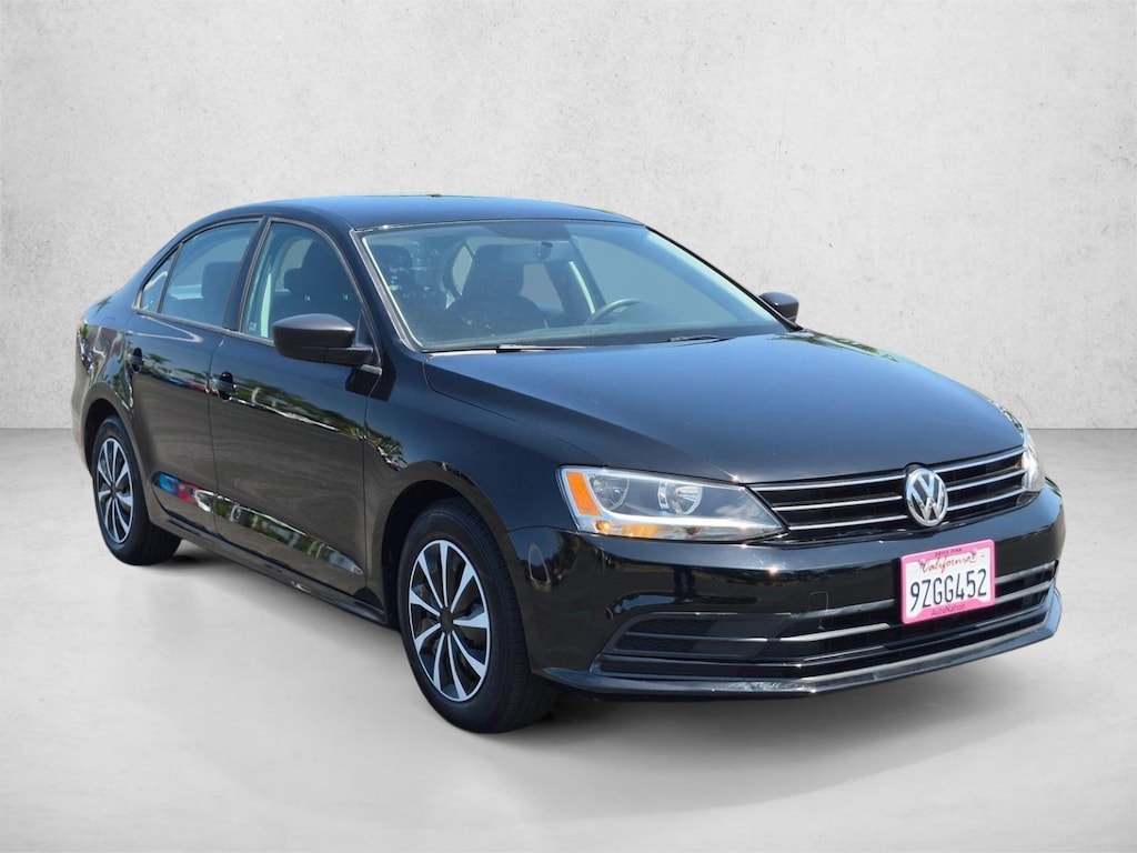 Used 2015 Volkswagen Jetta 2.0L S Sedan