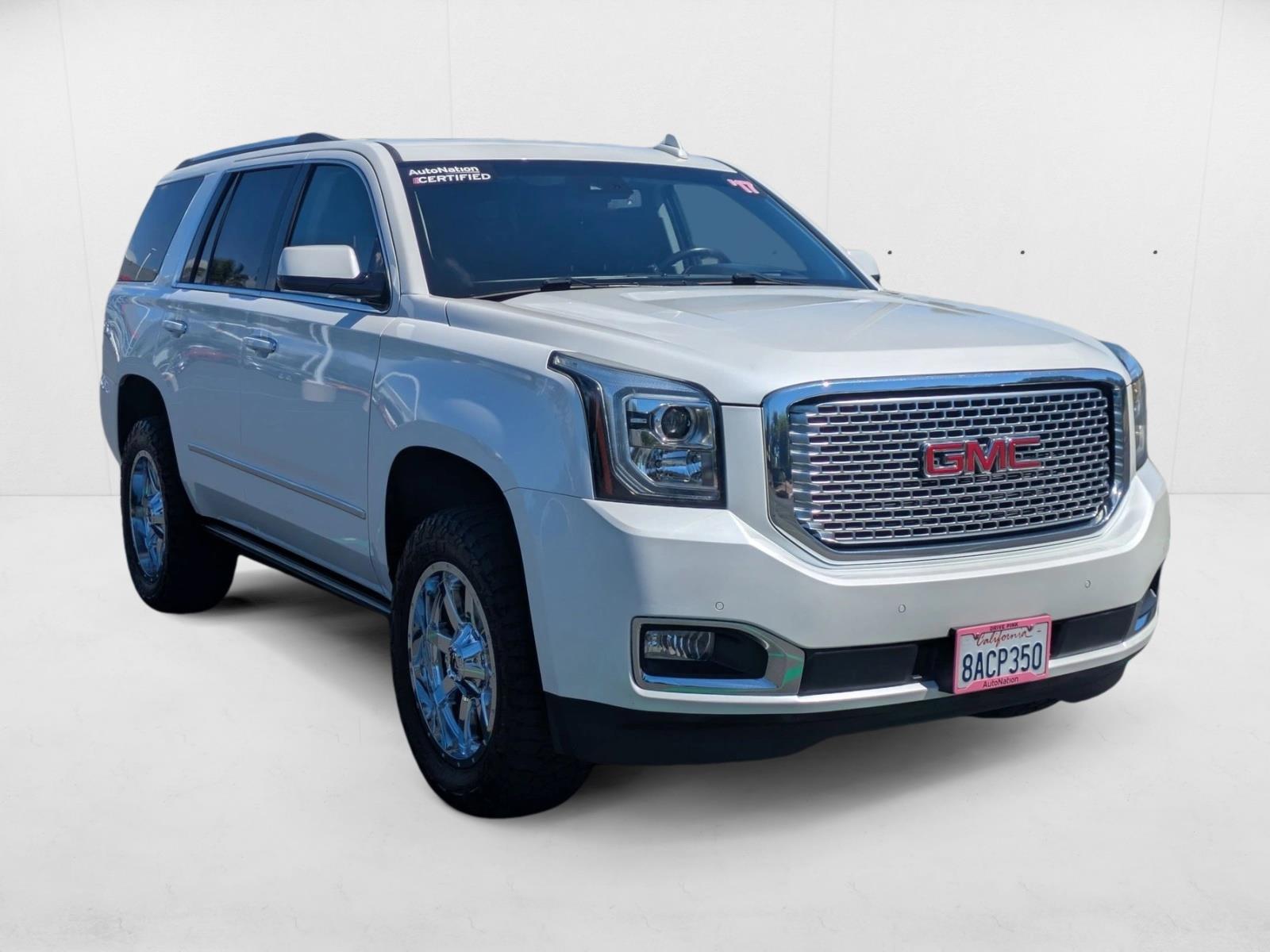 2017 Gmc Yukon Denali photo 3