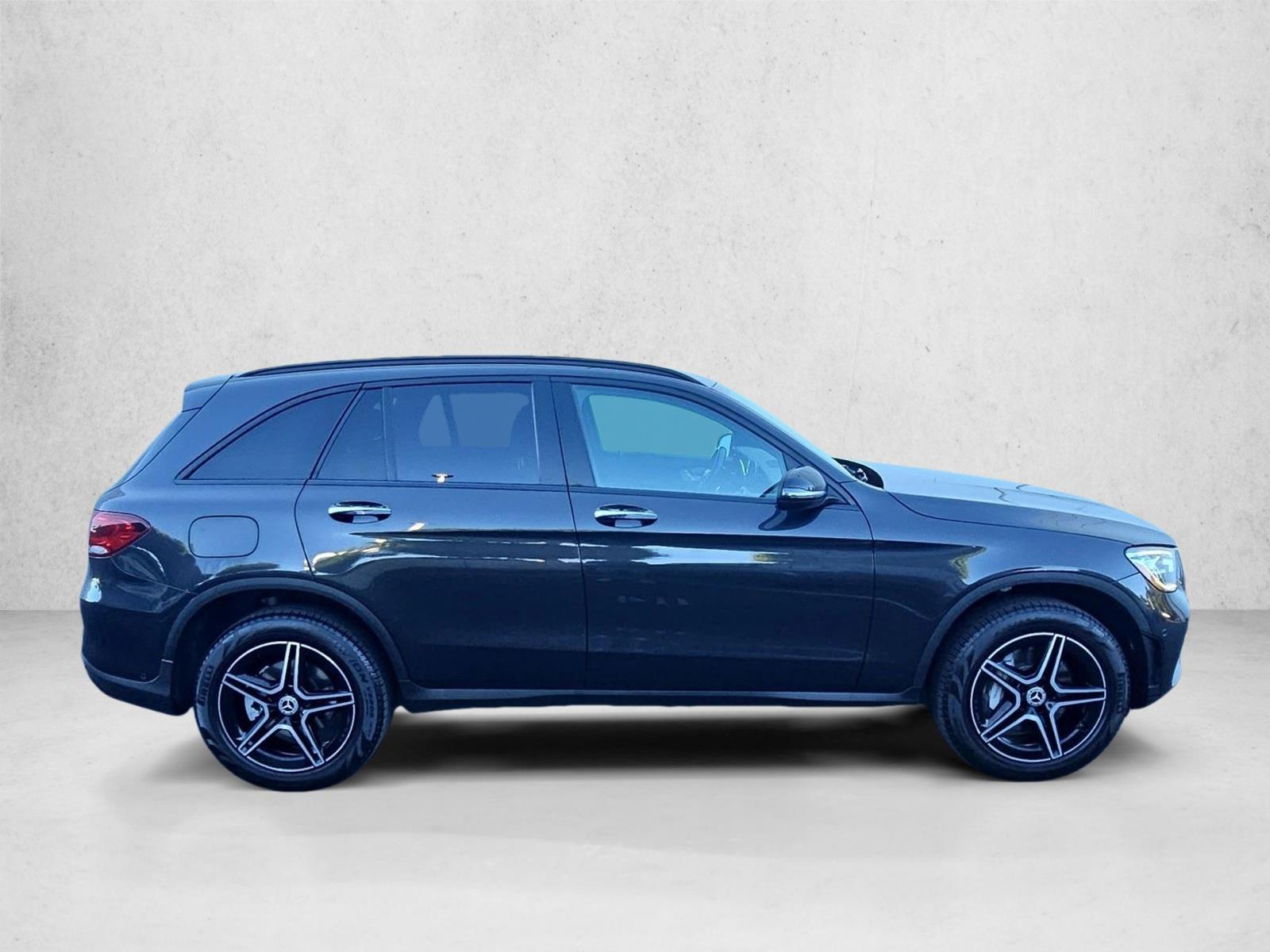 Used 2022 Mercedes-Benz GLC 300 4MATIC SUV