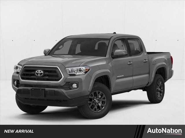 2020 Toyota Tacoma SR5 Double Cab 2WD V6 Auto Short Bed's photo