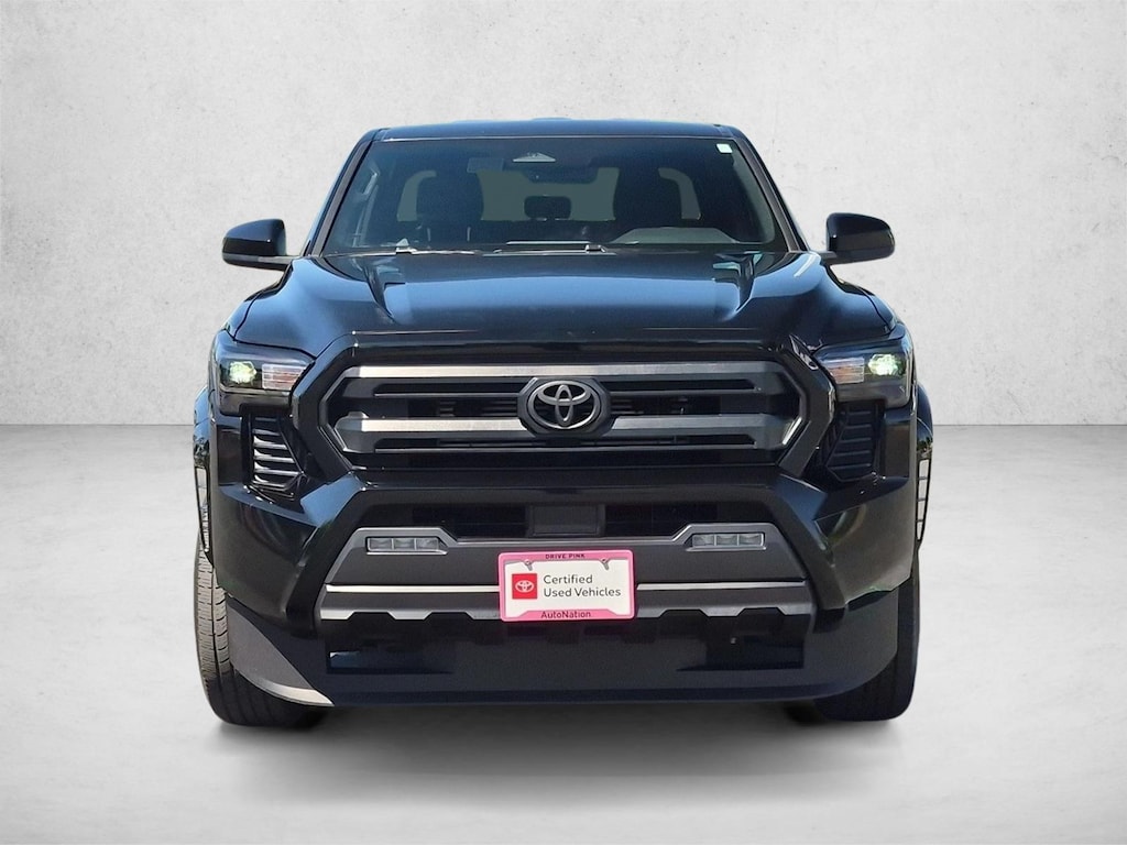 Certified 2025 Toyota Tacoma SR5 Truck Double Cab