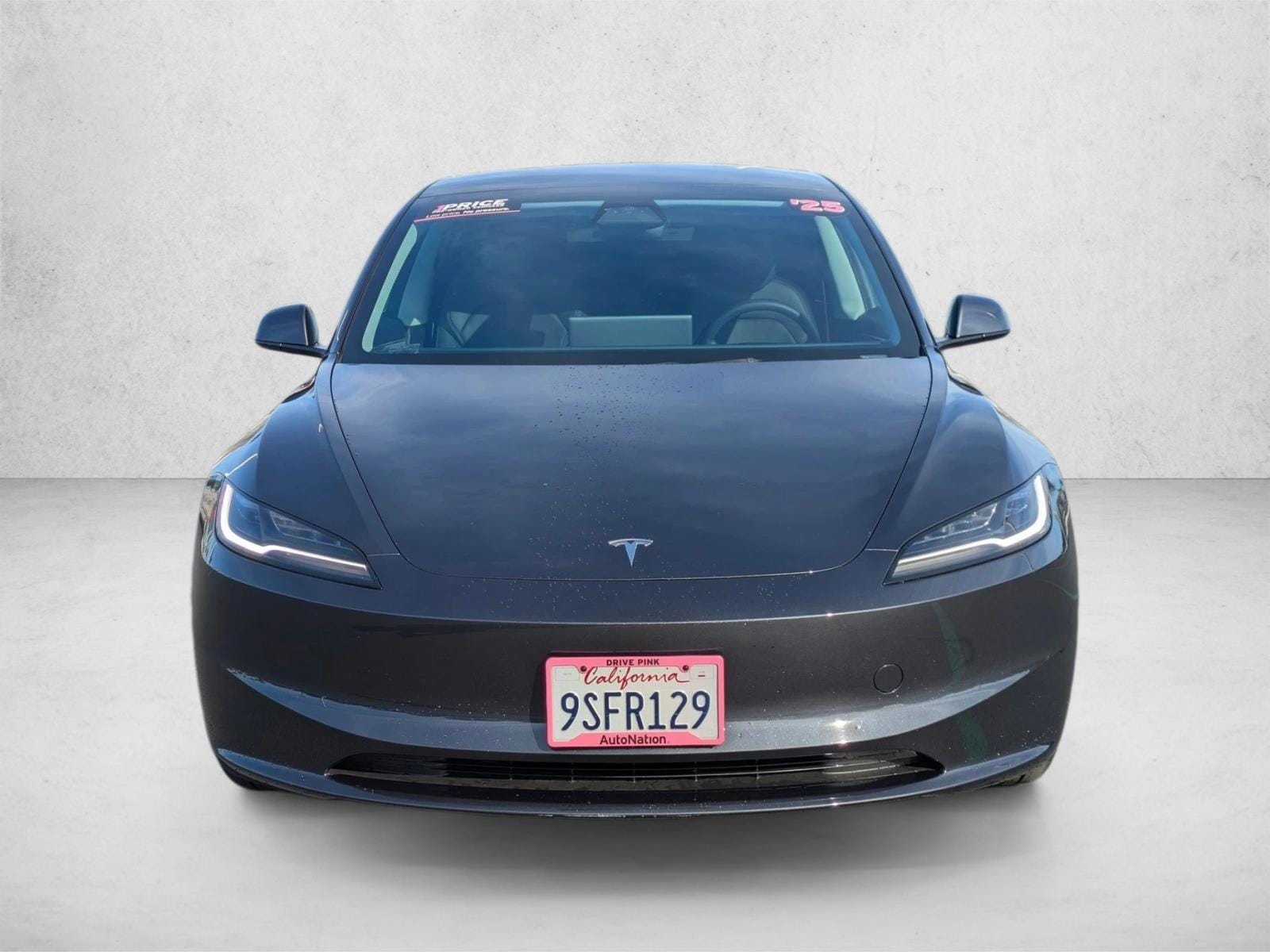 Used 2025 Tesla Model 3 Performance with VIN 5YJ3E1EAXSF939747 for sale in Irvine, CA