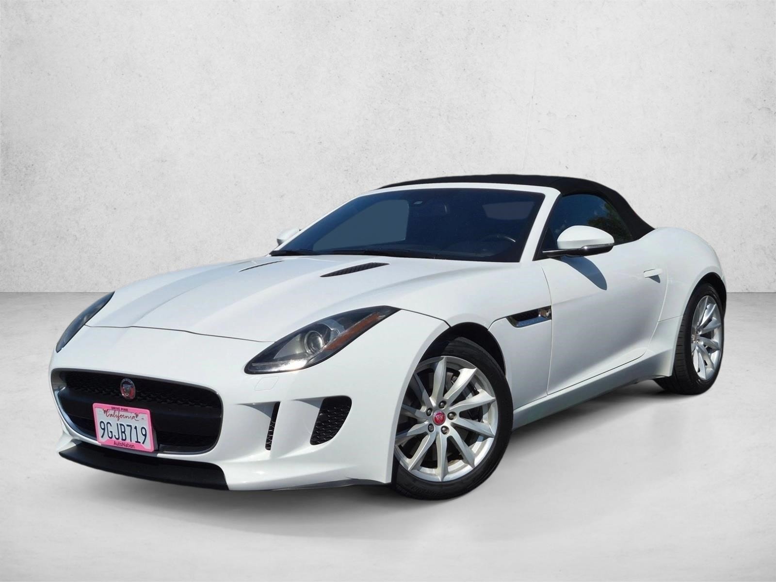 2017 Jaguar F-Type