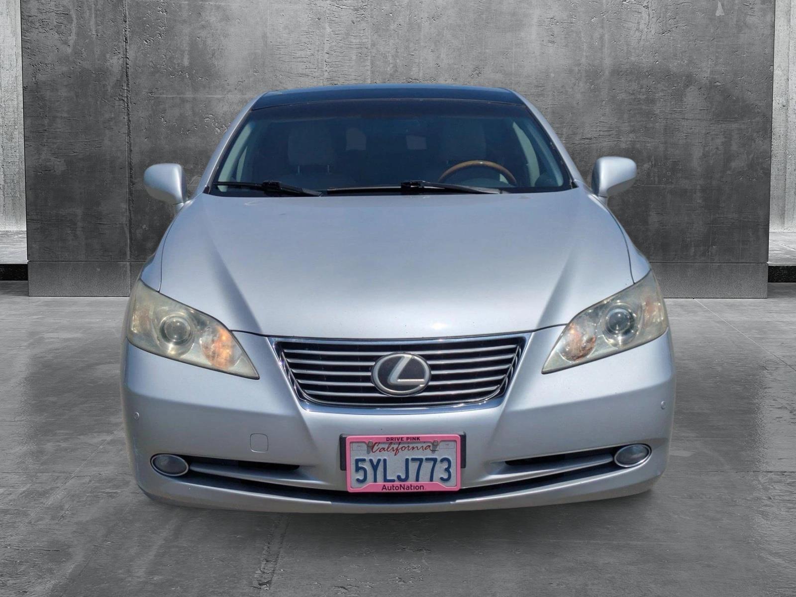 Used 2007 Lexus ES 350 with VIN JTHBJ46G572077669 for sale in Irvine, CA