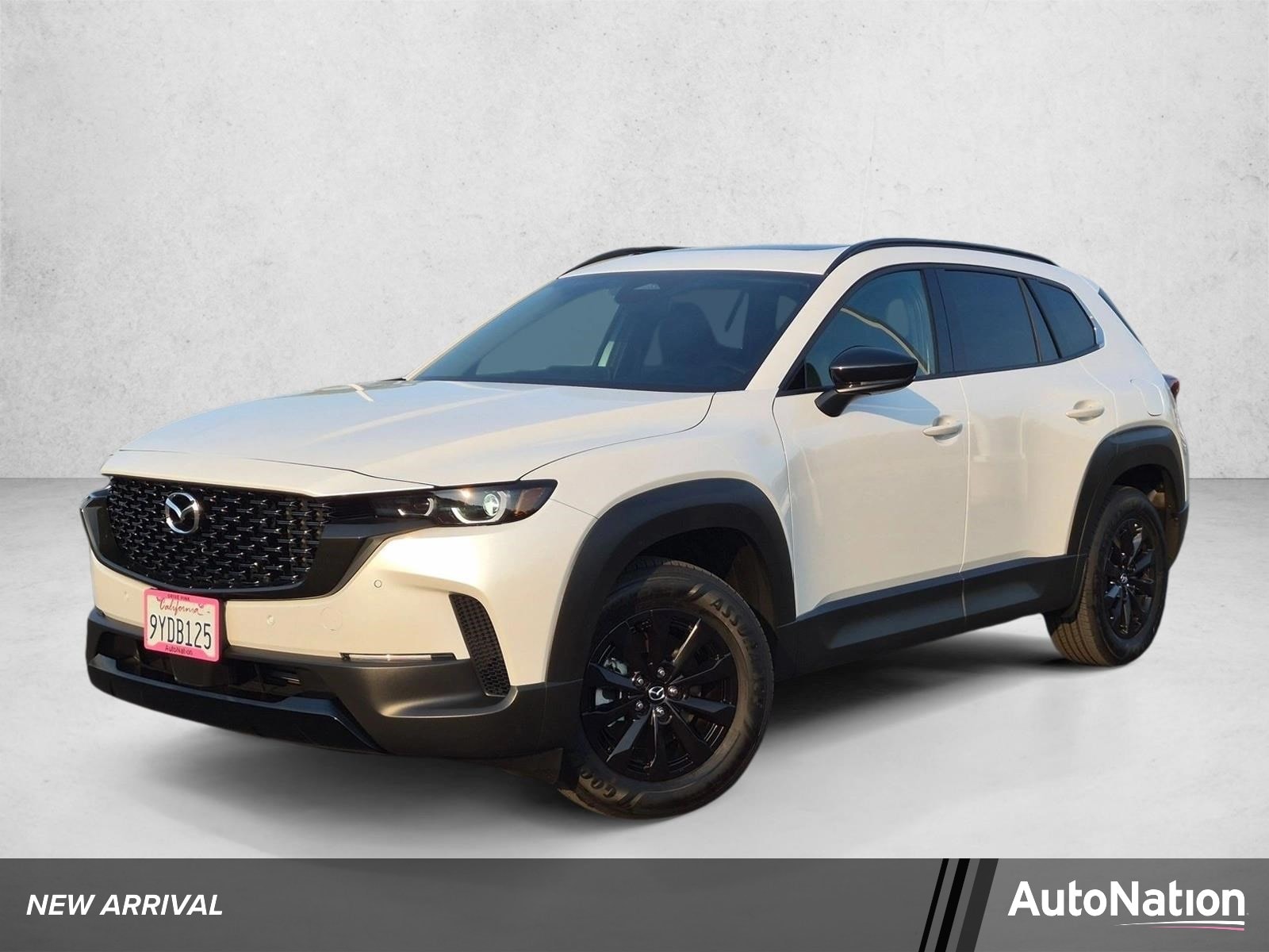 2026 Mazda CX-50 2.5 Hybrid Premium's photo