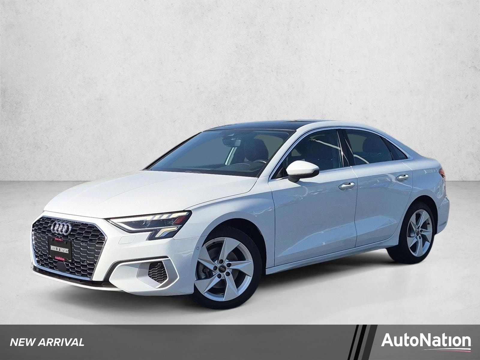 2024 Audi A3 Sedan