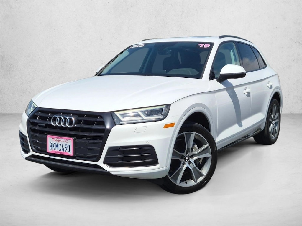 Used 2019 Audi Q5 2.0T Premium SUV