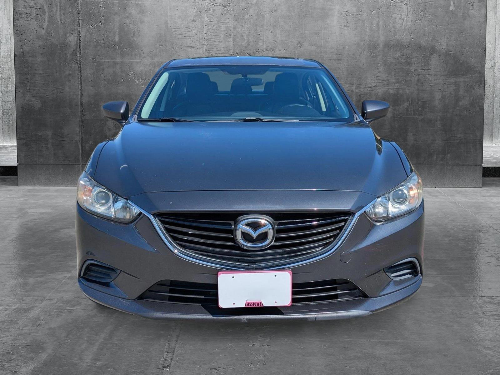 Used 2015 Mazda MAZDA6 i Touring with VIN JM1GJ1V53F1186853 for sale in Irvine, CA