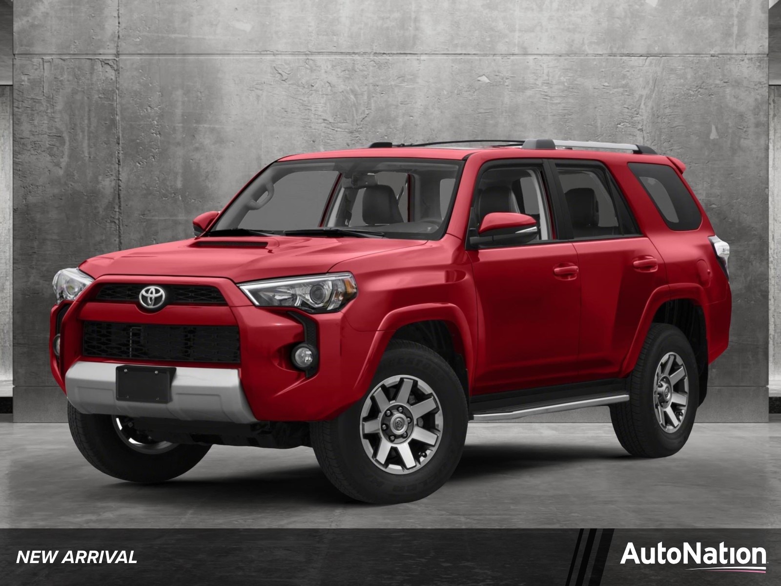 2018 Toyota 4Runner