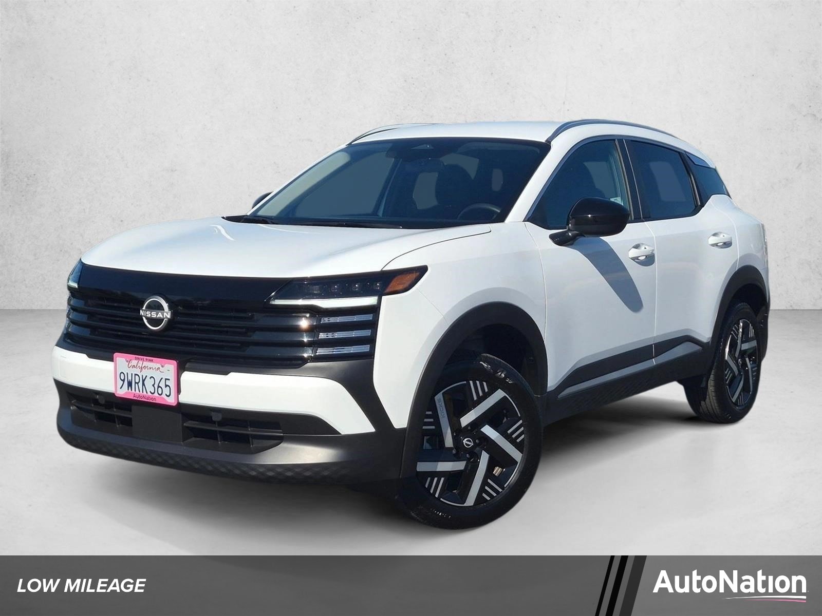 2026 Nissan KICKS