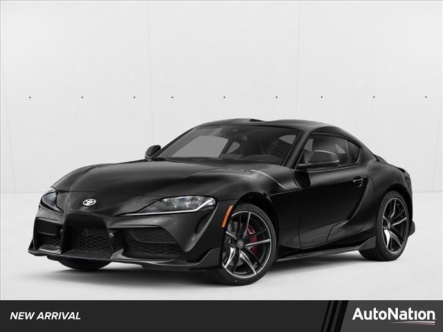 2020 Toyota Supra Premium's photo