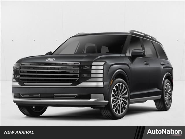 2026 Hyundai Palisade Hybrid