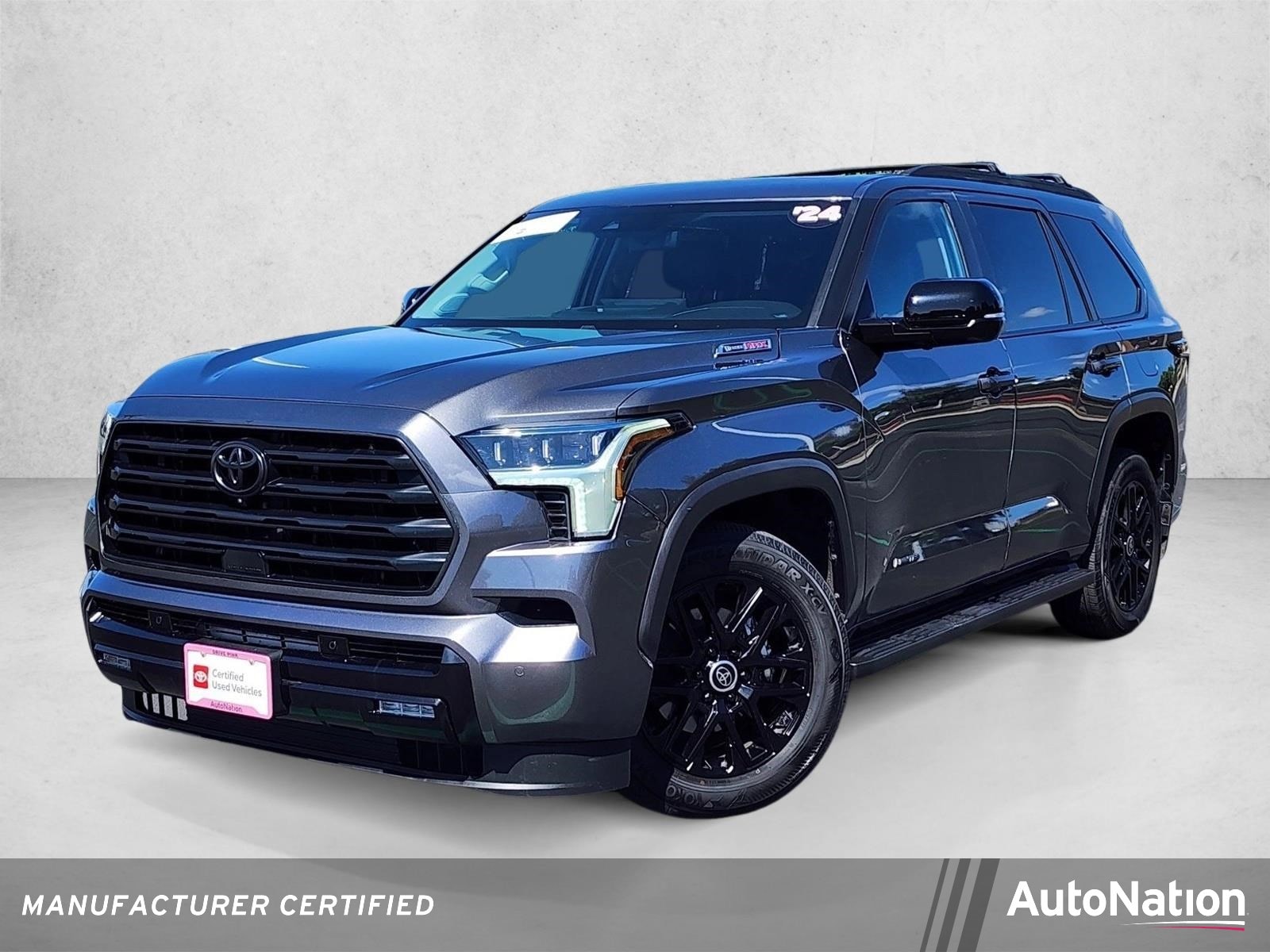 2024 Toyota Sequoia