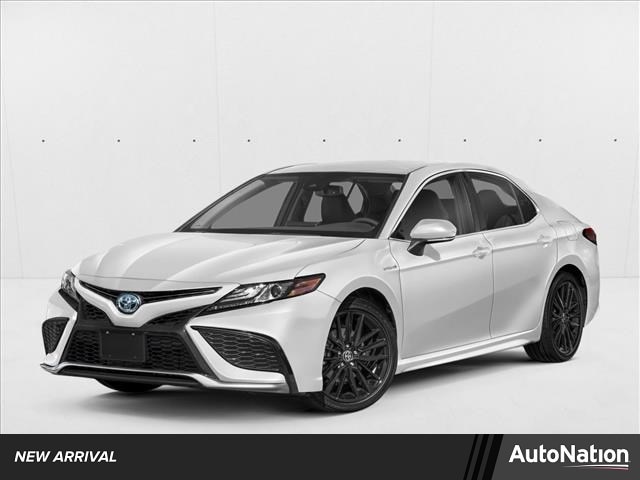 2023 Toyota Camry XSE Hybrid's photo