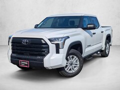 2026 Toyota Tundra SR5 SR5 CREWMAX 5.5