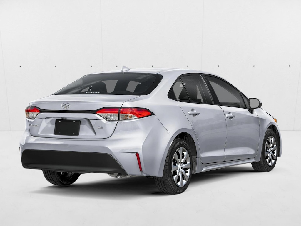 New 2027 Toyota Corolla LE LE