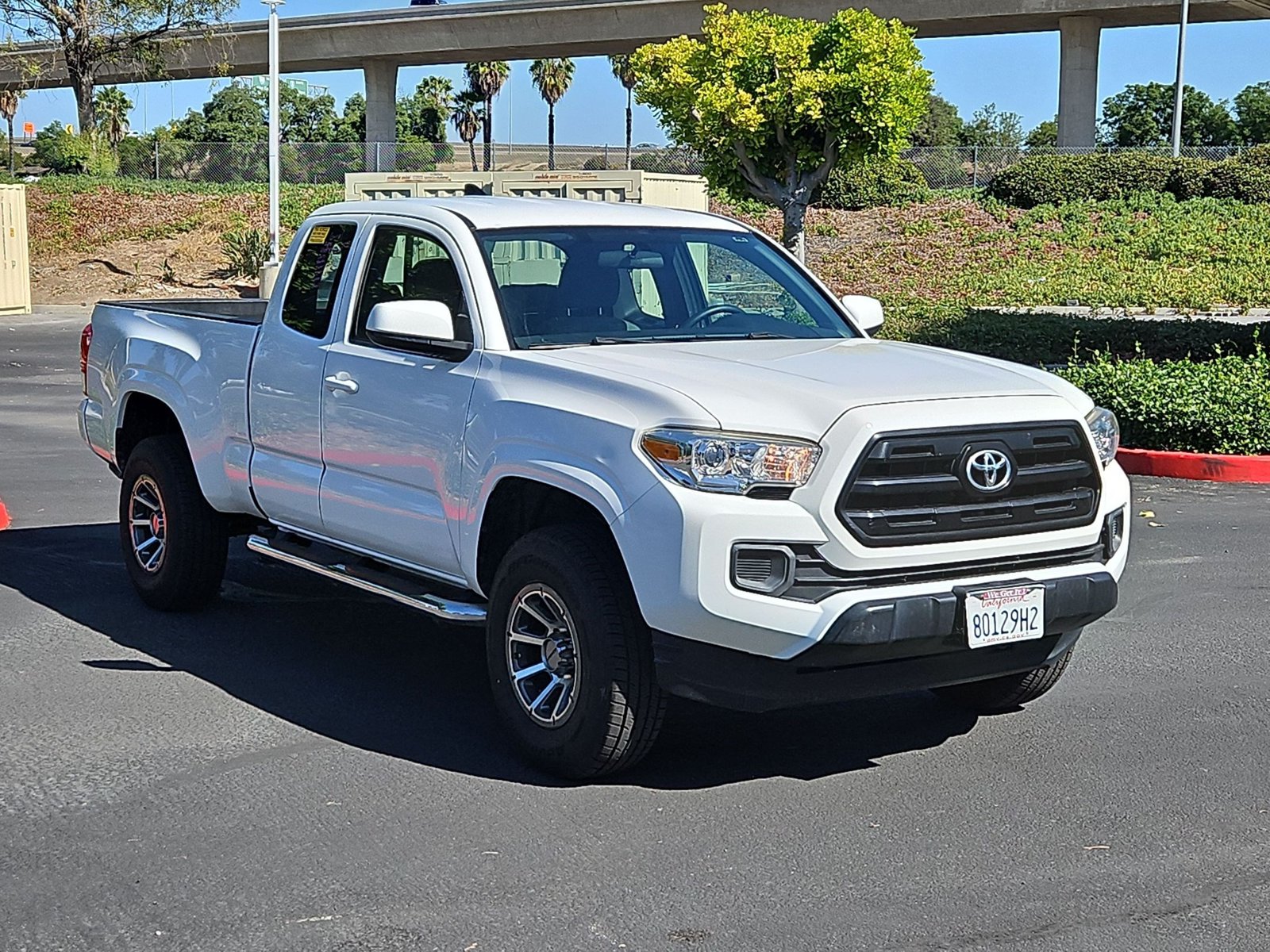 Used 2017 Toyota Tacoma SR Truck Access Cab