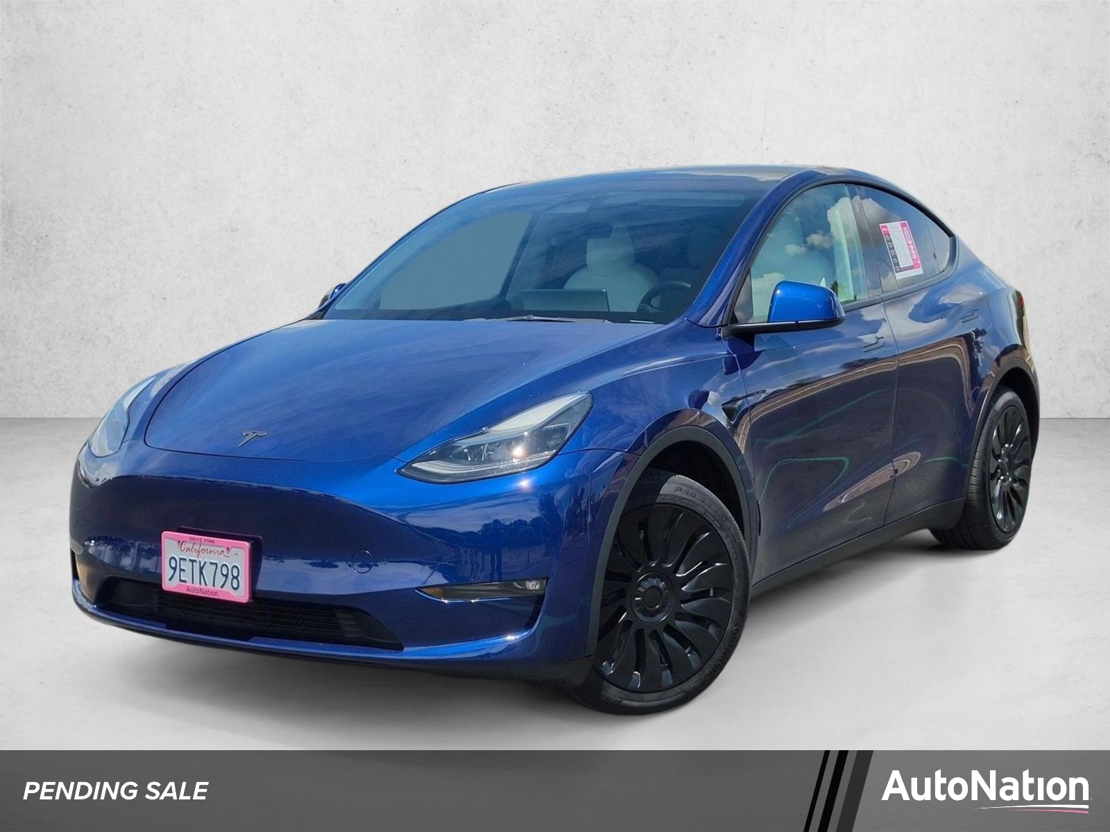 2023 Tesla Model Y Long Range Dual Motor All-Wheel Drive's photo