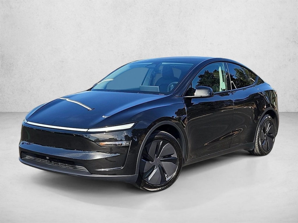 Used 2026 Tesla Model Y Base SUV
