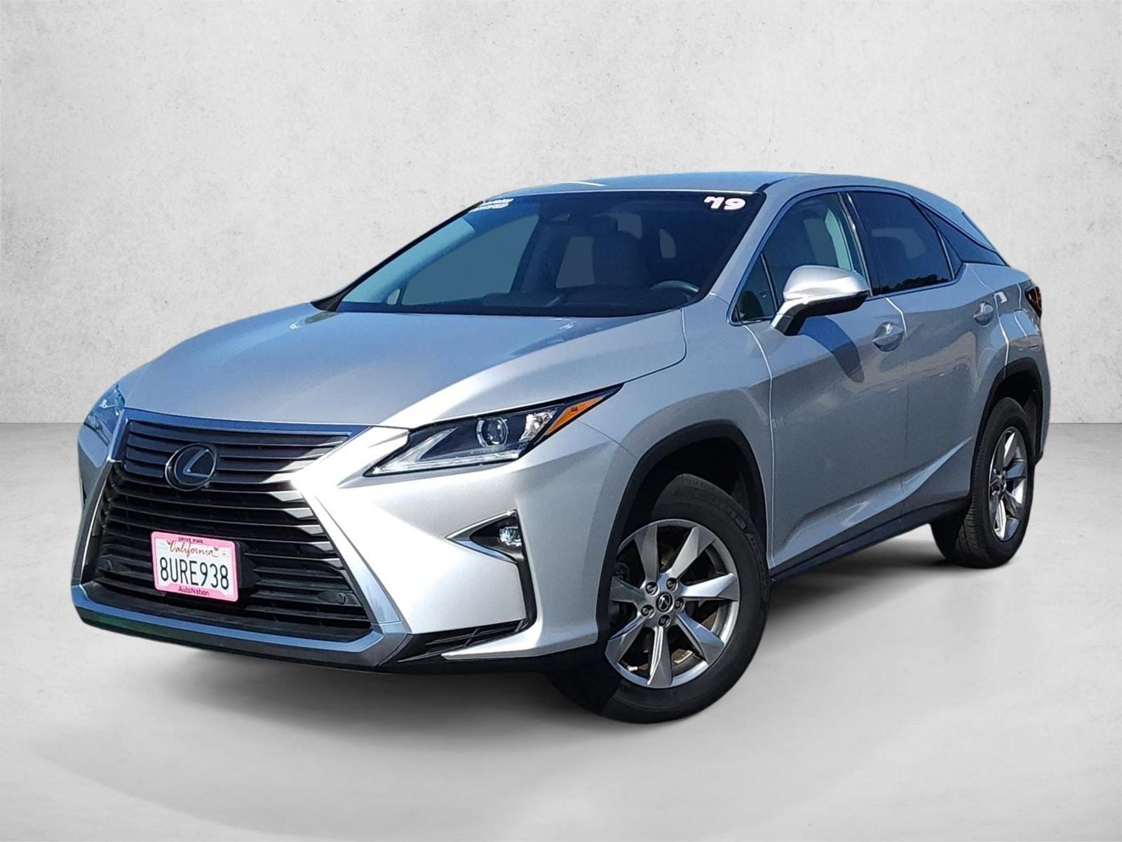 2019 Lexus RX 350